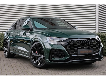 Audi RS Q8 0