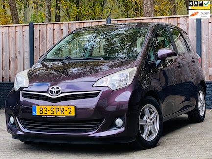 Toyota Verso-S 0