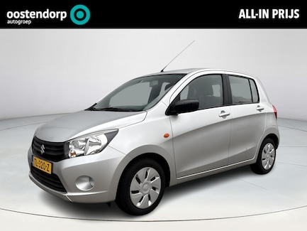 Suzuki Celerio 0