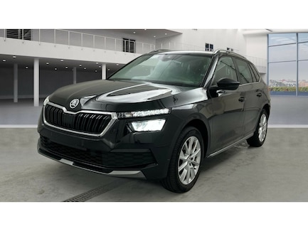 Skoda Kamiq 0