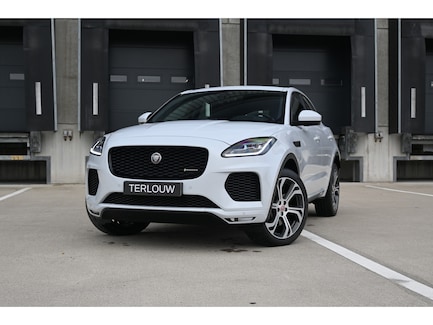 Jaguar E-Pace 0