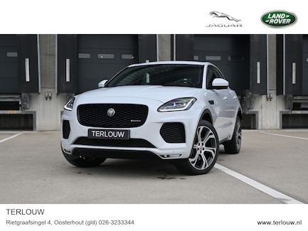 Jaguar E-Pace 0