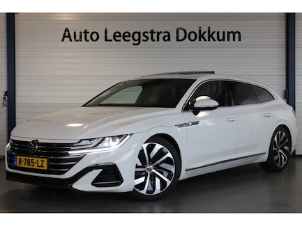 Volkswagen Arteon Shooting Brake 0