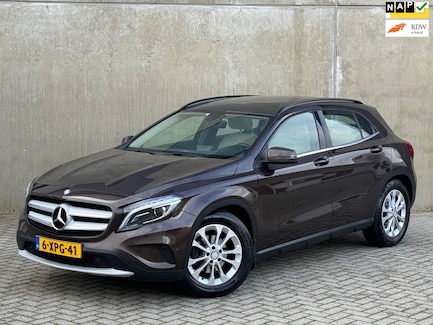 Mercedes-Benz GLA 0