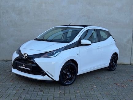 Toyota Aygo 0
