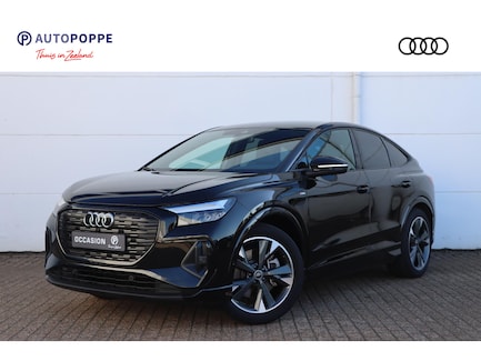 Audi Q4 Sportback e-tron 0