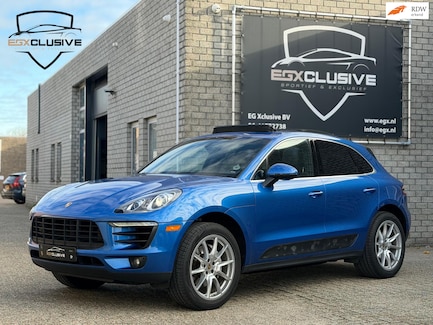 Porsche Macan 0