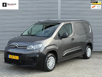 Citroën Berlingo 0