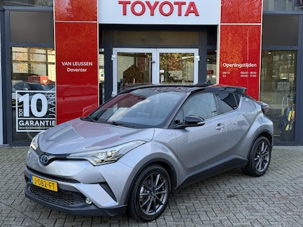 Toyota C-HR 0