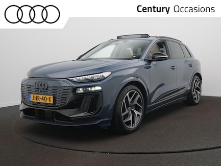 Audi Q6 e-tron 0