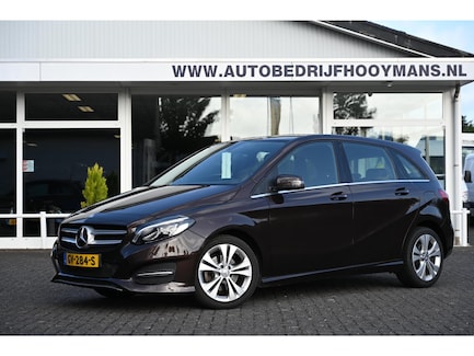 Mercedes-Benz B-klasse 0