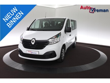 Renault Trafic 0