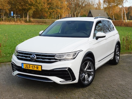 Volkswagen Tiguan 0