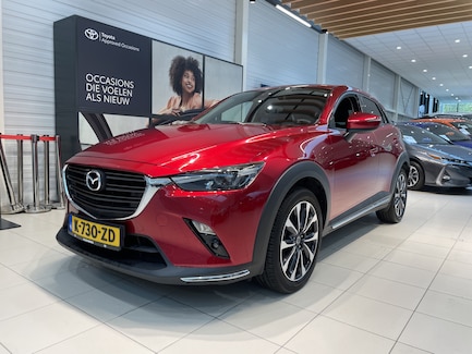 Mazda CX-3 0