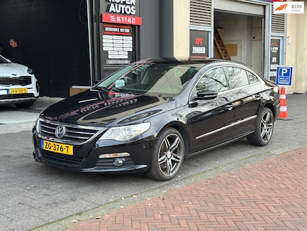Volkswagen Passat CC 0