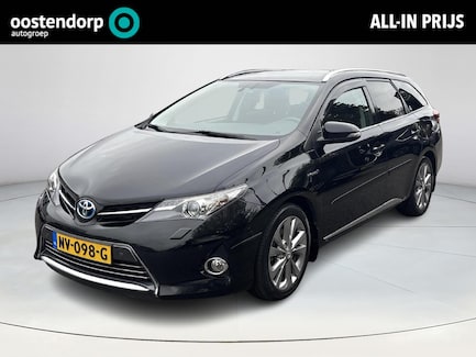 Toyota Auris 0