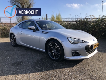 Subaru BRZ 0