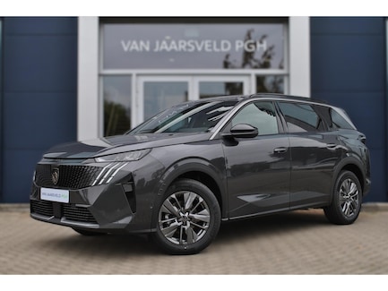 Peugeot 5008 0