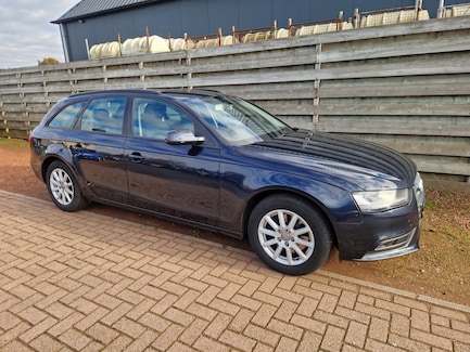 Audi A4 0