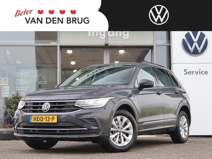Volkswagen Tiguan 0