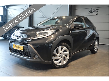Toyota Aygo X 0