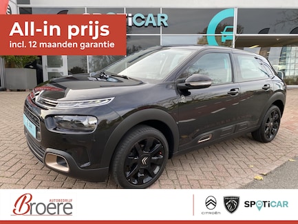 Citroën C4 Cactus 0