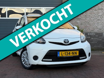 Toyota Aygo 0
