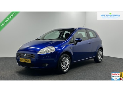 Fiat Punto 0