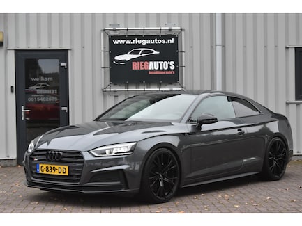 Audi S5 0