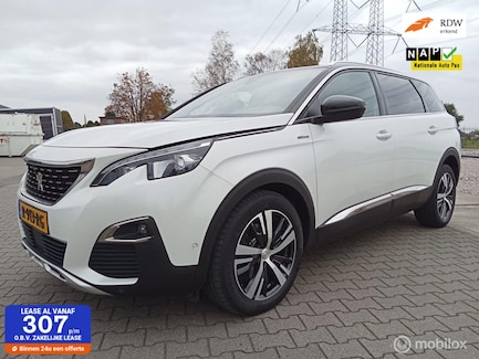 Peugeot 5008 0