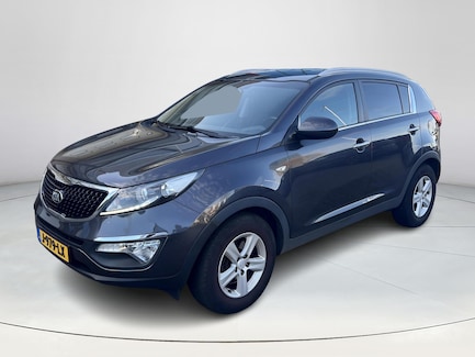 Kia Sportage 0