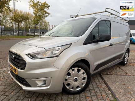 Ford Transit Connect 0
