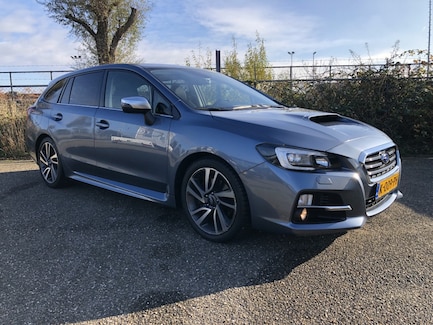 Subaru Levorg 0