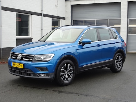 Volkswagen Tiguan 0