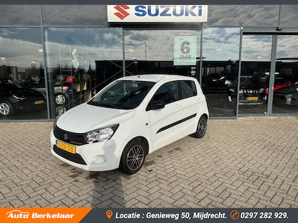Suzuki Celerio 0