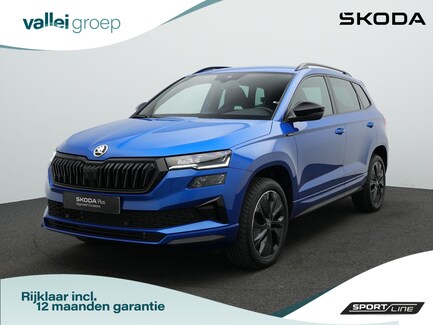 Skoda Karoq 0