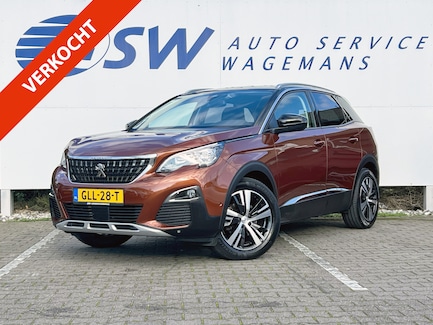 Peugeot 3008 0