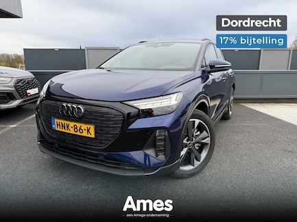Audi Q4 e-tron 0