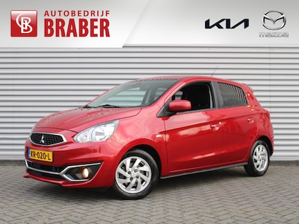 Mitsubishi Space Star 0