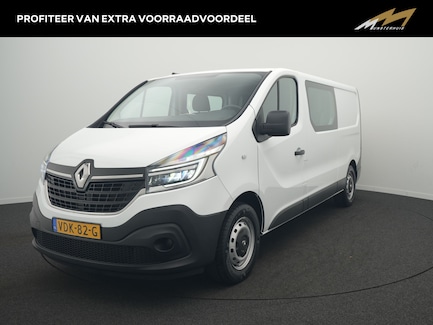 Renault Trafic 0