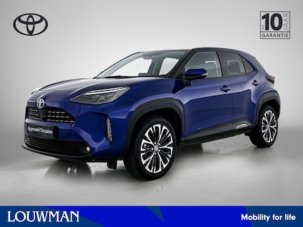 Toyota Yaris Cross 0