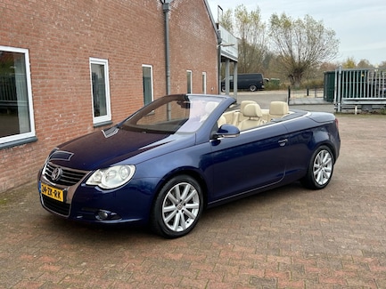 Volkswagen Eos 0