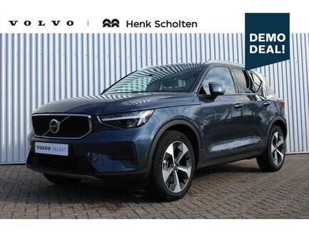 Volvo XC40 0