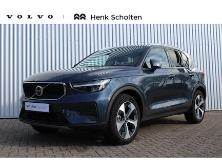 Volvo XC40 0