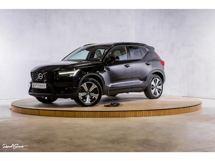 Volvo XC40 0