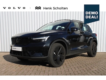 Volvo XC40 0