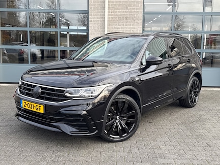 Volkswagen Tiguan 0