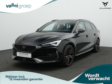 CUPRA Leon Sportstourer 0