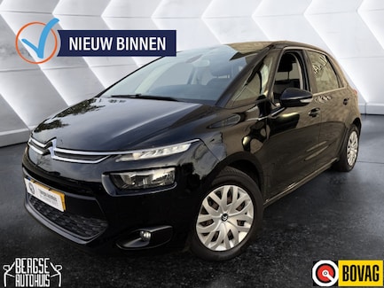 Citroën C4 Picasso 0