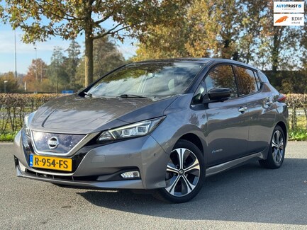Nissan Leaf 0